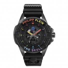 Philipp Plein - Montre Homme Collection High-Conic - The Skull PWAAA0621