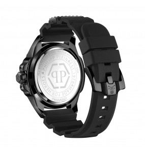 Montre Homme PHILIPP PLEIN High-Conic Skull Noir - PWAAA0621