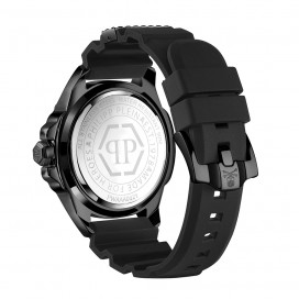 Montre Homme PHILIPP PLEIN High-Conic Skull Noir - PWAAA0621
