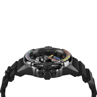 Philipp Plein - Montre Homme Collection High-Conic - The Skull PWAAA0621