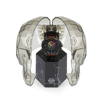 Philipp Plein - Montre Homme Collection High-Conic - The Skull PWAAA0621
