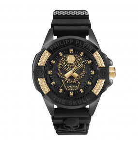 Philipp Plein - Montre Homme Collection High-Conic - The Skull PWAAA1321