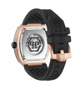 Philipp Plein - Montre Homme Collection High-Conic - The Skeleton  PWBAA0121