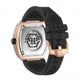Montre Homme PHILIPP PLEIN High-Conic The Skeleton Doré - PWBAA0121