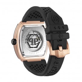 Philipp Plein - Montre Homme Collection High-Conic - The Skeleton  PWBAA0121