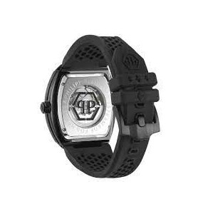 Philipp Plein - Montre Homme Collection High-Conic - The Skeleton  PWBAA0221