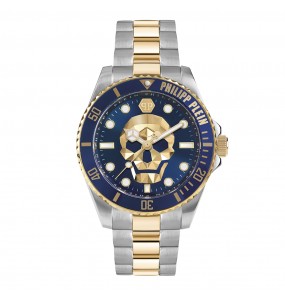 Philipp Plein - Montre Homme Collection High-Conic - The Skull Diver PWOAA0722