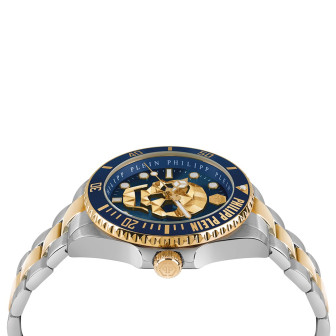 Philipp Plein - Montre Homme Collection High-Conic - The Skull Diver PWOAA0722