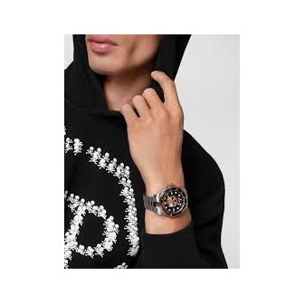 Philipp Plein - Montre Homme Collection High-Conic - The Skull Diver PWOAA0722