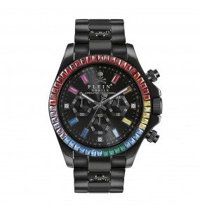 Philipp Plein - Montre Homme Collection Street Couture - Nobile PWCAA0721