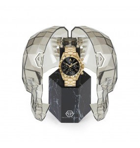 Philipp Plein - Montre Homme Collection Street Couture - Nobile PWCAA1021