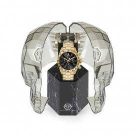 Philipp Plein - Montre Homme Collection Street Couture - Nobile PWCAA1021