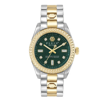 Philipp Plein - Montre Femme Collection Street Couture - Queen PWDAA0421