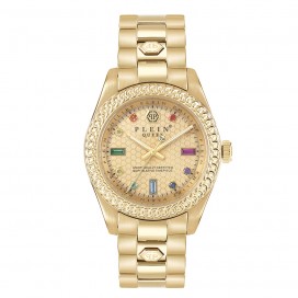 Philipp Plein - Montre Femme Collection Street Couture - Queen PWDAA0721