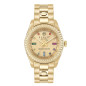Montre Femme PHILIPP PLEIN Queen Crystal Acier Or - PWDAA0721 Montre Femme PHILIPP PLEIN Queen Crystal Acier Or - PWDAA0721