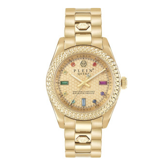 Philipp Plein - Montre Femme Collection Street Couture - Queen PWDAA0721
