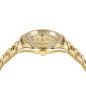 Montre Femme PHILIPP PLEIN Queen Crystal Acier Or - PWDAA0721 Montre Femme PHILIPP PLEIN Queen Crystal Acier Or - PWDAA0721