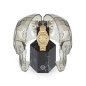 Montre Femme PHILIPP PLEIN Queen Crystal Acier Or - PWDAA0721 Montre Femme PHILIPP PLEIN Queen Crystal Acier Or - PWDAA0721