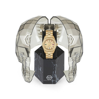 Philipp Plein - Montre Femme Collection Street Couture - Queen PWDAA0721
