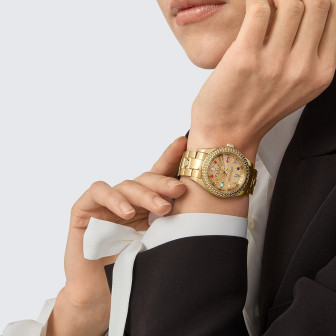 Philipp Plein - Montre Femme Collection Street Couture - Queen PWDAA0721