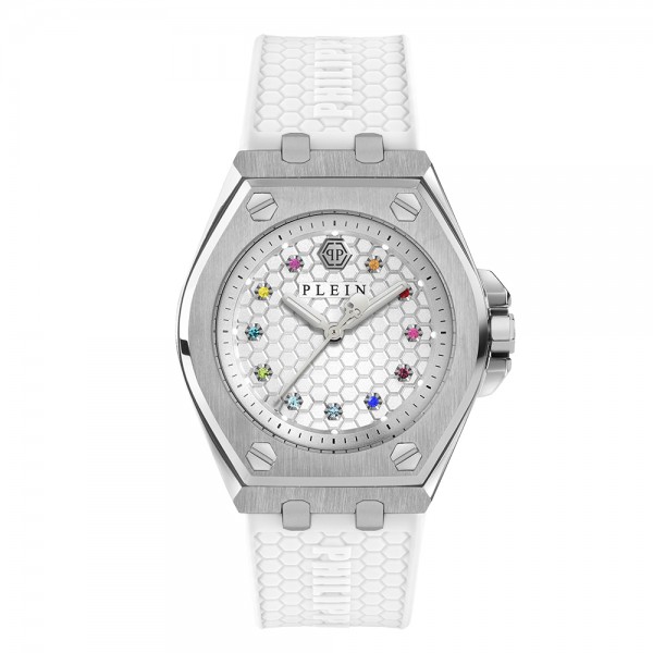 Philipp Plein - Montre Femme Collection Hyper Sport - Plein Extreme Lady PWJAA0122