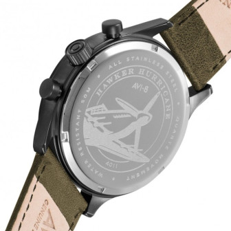 Montre Homme AVI-8 Hawker Hurricane AV-4011-0D