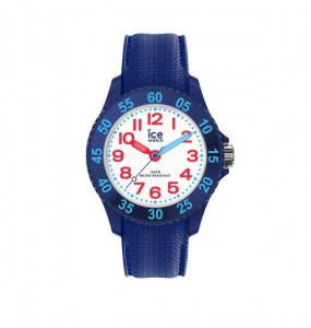 Montre Enfant Ice Watch Cartoon en Silicone Bleu Ref 18932