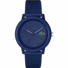 Montre Homme Lacoste 12.12 en Plastique Bleu Ref 2011172