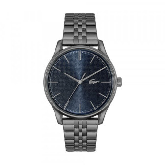 Montre Homme Lacoste Vienna en Acier Gris Ref 2011191