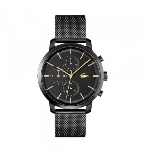 Montre Homme Lacoste Replay en Acier Noir Ref 2011194