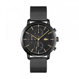 Montre Homme Lacoste Replay en Acier Noir Ref 2011194