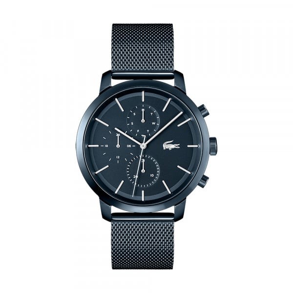 Montre Homme Lacoste Replay en Acier Bleu Ref 2011196