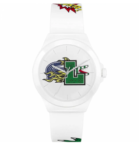 Montre Homme Lacoste Neocroc Holiday en Plastique Blanc Ref 2011232