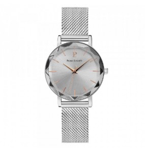 Montre Femme Pierre Lannier Multiples en Acier Argenté Ref 009M628