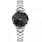 Montre Femme Pierre Lannier Multiples en Acier Argenté Ref 011L631