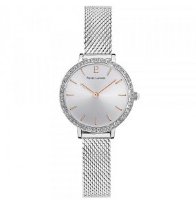 Montre Femme Pierre Lannier Nova en Acier Argenté Ref 022G628