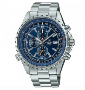 Montre Homme Casio Edifice en Acier Argenté Ref EF-527D-2AVUEF
