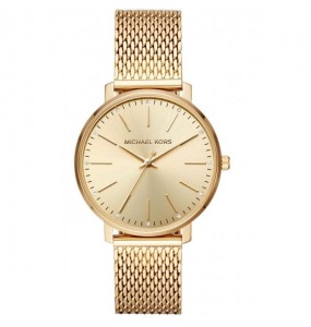 Montre Femme Michael Kors Pyper en Acier Doré Ref MK4339