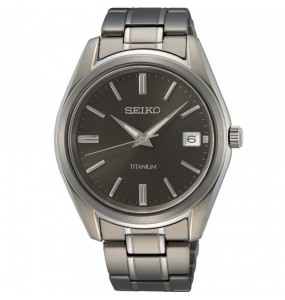 SEIKO CLASSIQUE QUARTZ ACIER SUR375P1