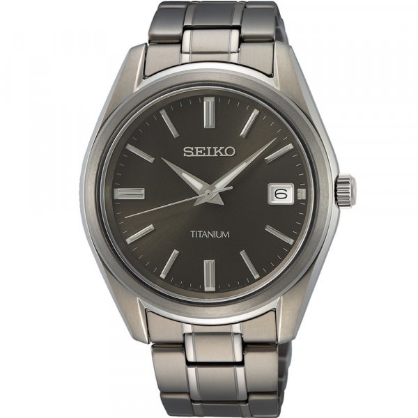 SEIKO CLASSIQUE QUARTZ ACIER SUR375P1