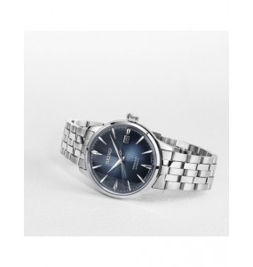 Montre Homme SEIKO Presage Bluemoon Cocktail Bleu - SRPB41J1