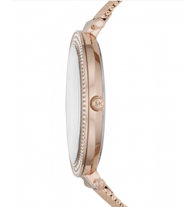 Montre Femme MICHAEL KORS Darci PVD Or Rose - MK4519