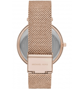 Montre Femme MICHAEL KORS Darci PVD Or Rose - MK4519