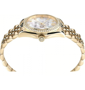 Montre Femme PHILIPP PLEIN Street Couture PVD Or - PWYAA0323