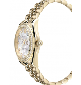 Montre Femme PHILIPP PLEIN Street Couture PVD Or - PWYAA0323