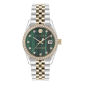 Montre Femme PHILIPP PLEIN Street Couture Bicolore Vert - PWYAA0523 Montre Femme PHILIPP PLEIN Street Couture Bicolore Vert - PWYAA0523