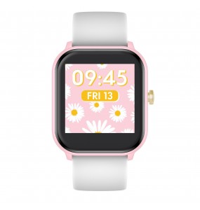 Montre Junior ICE smart - ICE junior - Pink  White