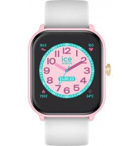 Montre Junior ICE smart - ICE junior - Pink  White