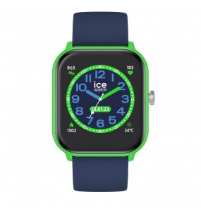 Montre Junior ICE smart - ICE junior - Green  Blue