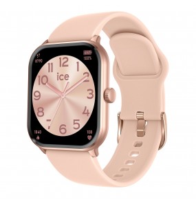 Montre Femme ICE smart - ICE 1.0 - Rose gold  Nude pink